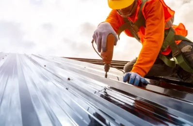 Travaux de zinguerie à Saint-Just-et-Vacquières